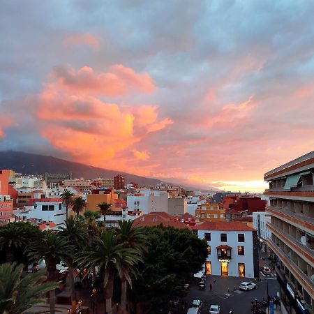 Marina Atico Penthouse Appartement Puerto de la Cruz  Buitenkant foto