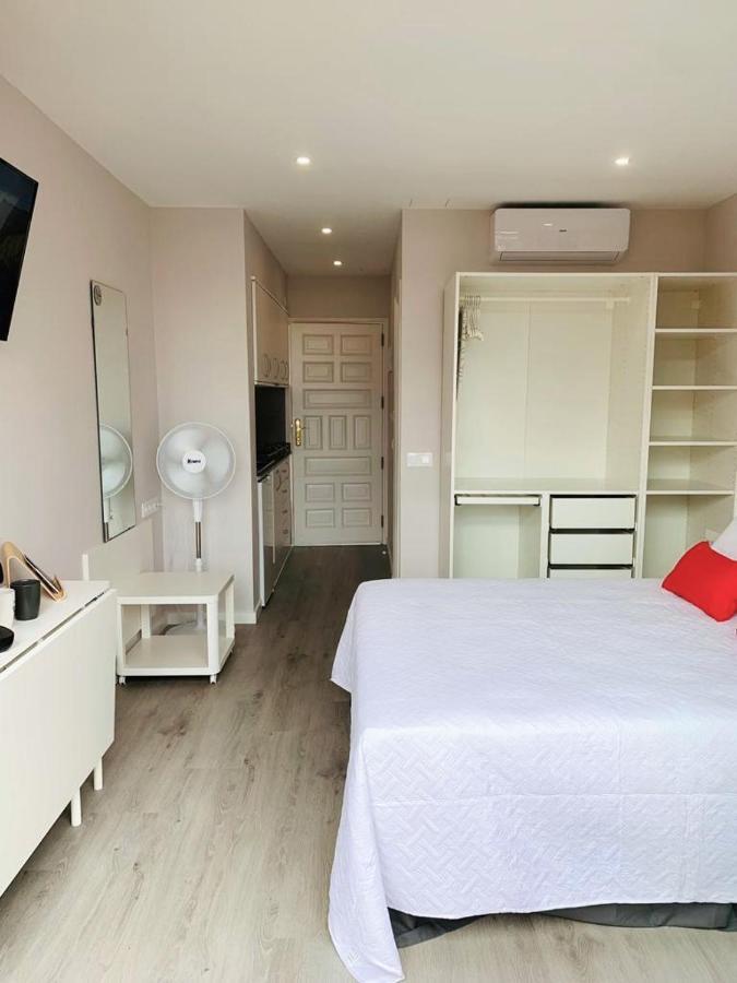 Marina Atico Penthouse Appartement Puerto de la Cruz  Buitenkant foto