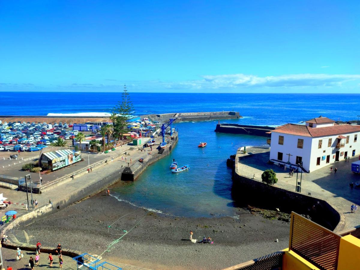 Marina Atico Penthouse Appartement Puerto de la Cruz  Buitenkant foto