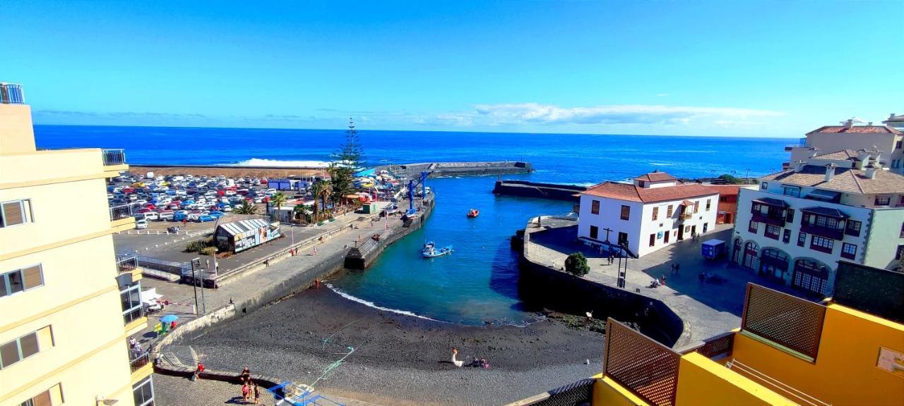 Marina Atico Penthouse Appartement Puerto de la Cruz  Buitenkant foto
